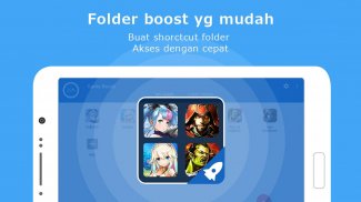 Game Boost Master｜Free Memory Clear-Speed up- screenshot 7