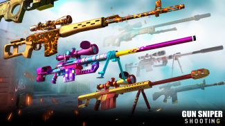 Gun Sniper Shooting screenshot 0