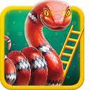Snakes and Ladders 3D Multiplayer Icon