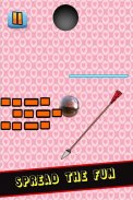Rolamento Maze Bola de Puzzle screenshot 3