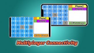 Wi-Fi Bingo Multiplayer screenshot 0