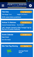 PLA Tidal Thames App screenshot 0