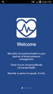 Microlife Connected Health screenshot 1