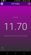 UV Index screenshot 5