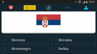 Quizio: Quiz Geography Flags screenshot 1