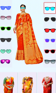 Bridal Lehenga Photo Editor screenshot 0