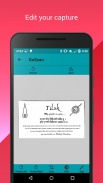 GoScan - Scan, Sign and Share documents screenshot 5