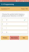 Programming Languages MCQs screenshot 2