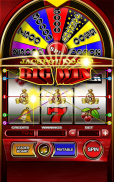 Money Wheel Slot Machine Game screenshot 4