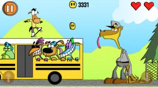 Skater Gator screenshot 2