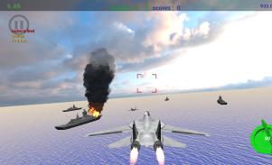 Art Of Air War screenshot 1