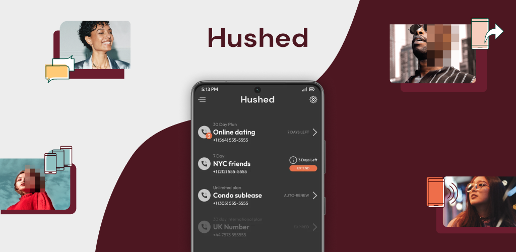 hushed apk