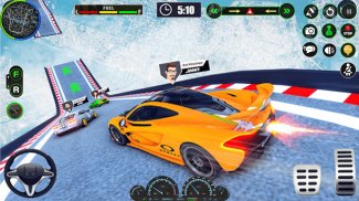 赛车游戏2019：最大漂移赛车 screenshot 4