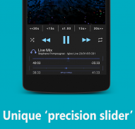 Long Music Player Visualizer screenshot 3