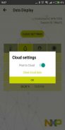 NXP IoT – Weather Station screenshot 5