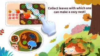 Animali del Bosco Little Panda screenshot 3