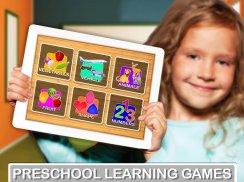 Kids Corner  Educational Games screenshot 1