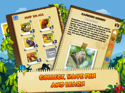 Jungle Guardians - Protect Wild Animals Online screenshot 10