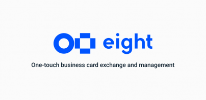 Eight: Business Card Manager