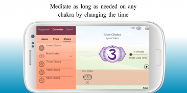 Chakra Yoga and Meditation screenshot 8