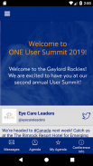 ECL ONE User Summit screenshot 0