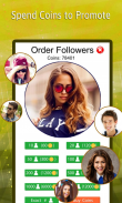 Turbo Followers for Instagram - get free insta followers on Instagram and 5000 IG follower app screenshot 2