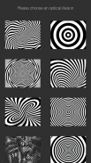 Optical Illusions - Spiral Eye screenshot 7