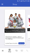 U. S. Academy of Taekwondo screenshot 2