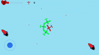 Aircrafts 2D screenshot 2