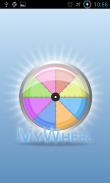 MyWheel screenshot 0