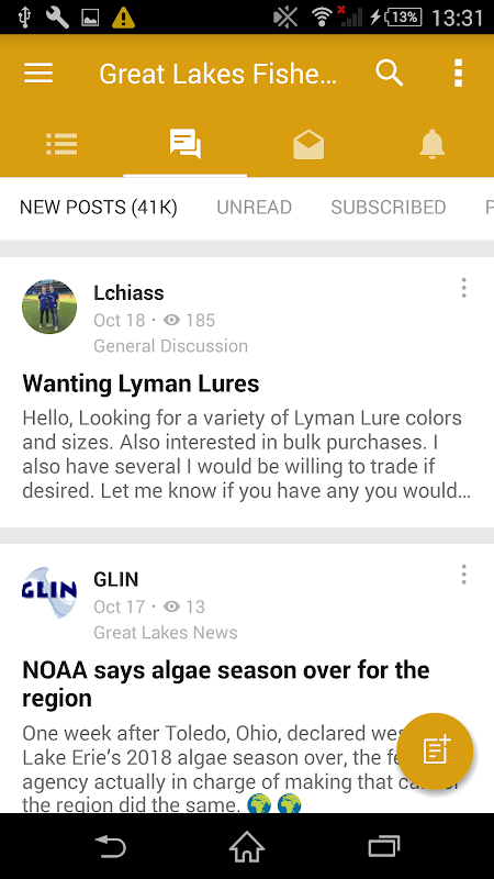 Wanting Lyman Lures - General Discussion - Great Lakes Fisherman - Trout,  Salmon & Walleye Fishing Forum