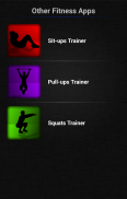 Push-ups Trainer screenshot 3