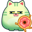 DonutCat Icon