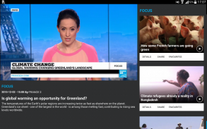 FRANCE 24 - Noticias internacionales en vivo 24/7 screenshot 10