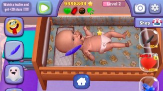 Alima's Baby 2 (Virtual Pet) screenshot 0