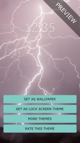 Storm Thunder Wall Lock 1 23 Download Android Apk Aptoide