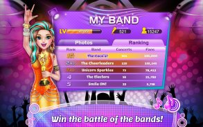 Music Idol - Coco Rock Star screenshot 0