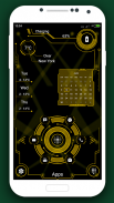 Hitech launcher 2 - AppLock screenshot 2