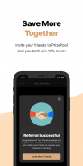 PrizePool: Savings App screenshot 1