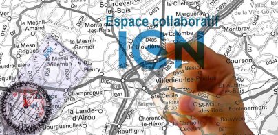 Espace collaboratif IGN