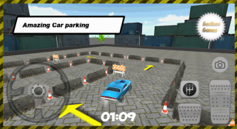 Real Street Car Parking screenshot 1