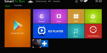 Baixar play store tv box