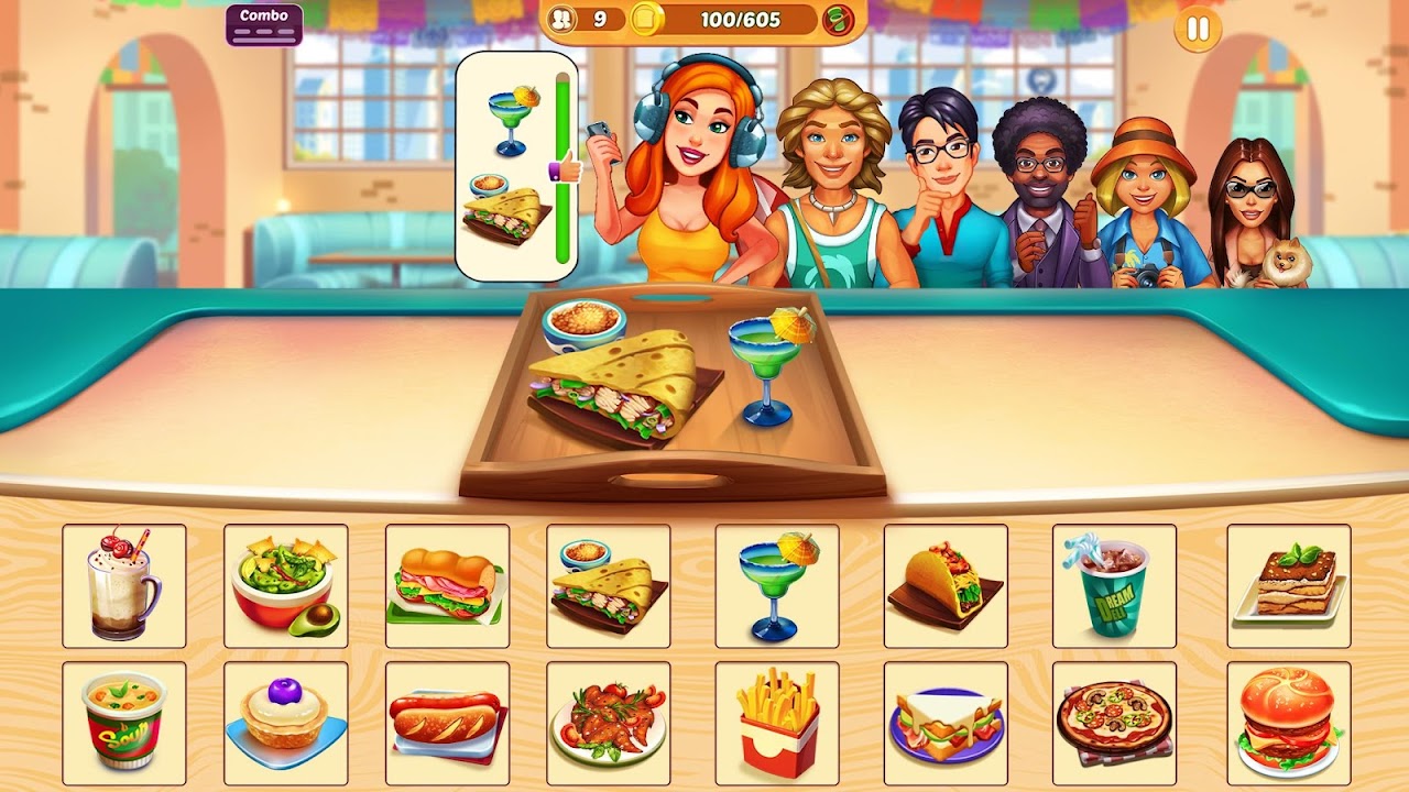 Cook It! - Кулинарная игра для шеф-поваров - Загрузить APK для Android |  Aptoide