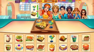 Chef Diary: jogo de cozinhar – Apps no Google Play