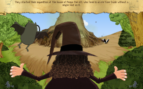 The Witch With No Name - Free screenshot 4