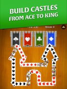 Castle Solitaire: Jogo de cartas screenshot 9