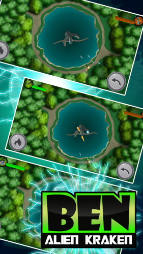 Hero Ben Kraken Alien Fight 1 0 Download Android Apk Aptoide - roblox kraken games