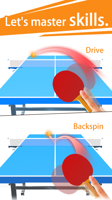 Table Tennis 3D - Download this Intense Sports Game for Free