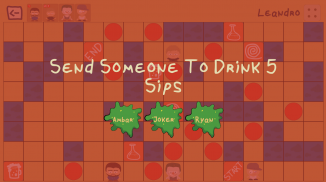 Bubboard - Drinking Game screenshot 4