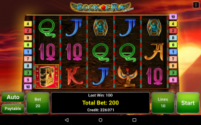 Book of Ra™ Deluxe Slot screenshot 5